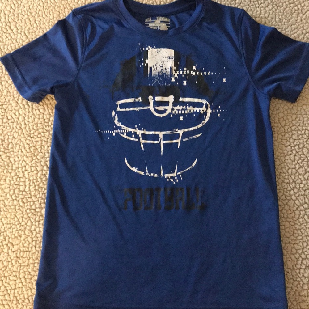 youth medium boys UA
